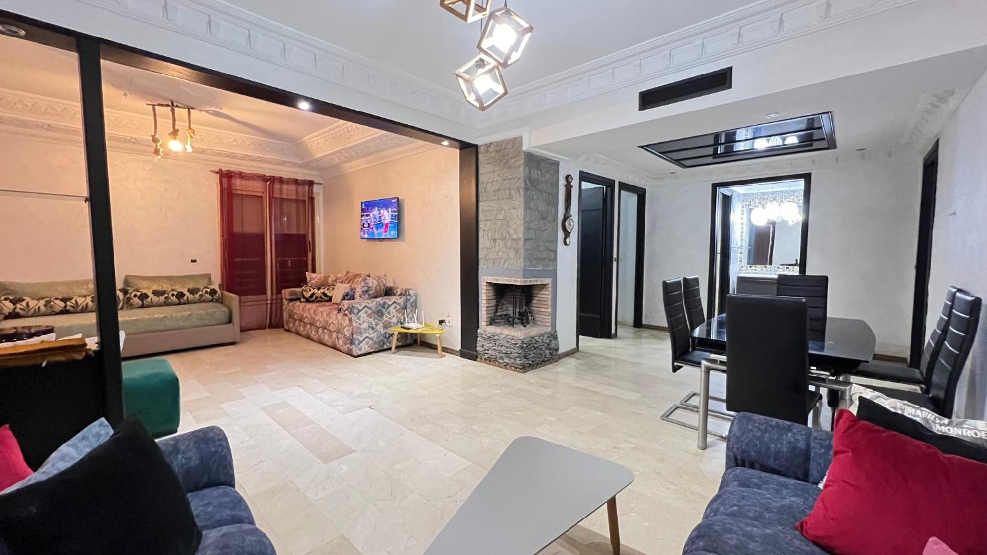Seven Apartment Casablanca