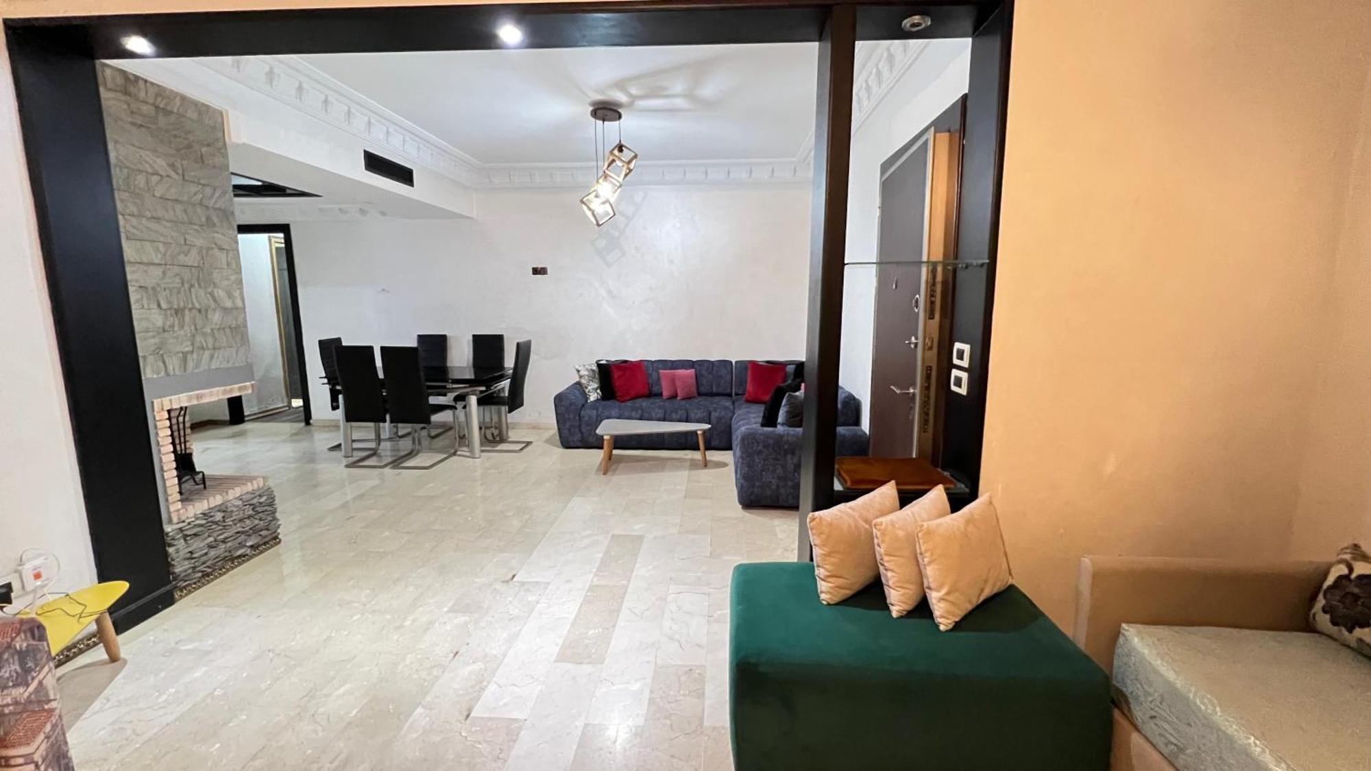 Apartment Seven Casablanca